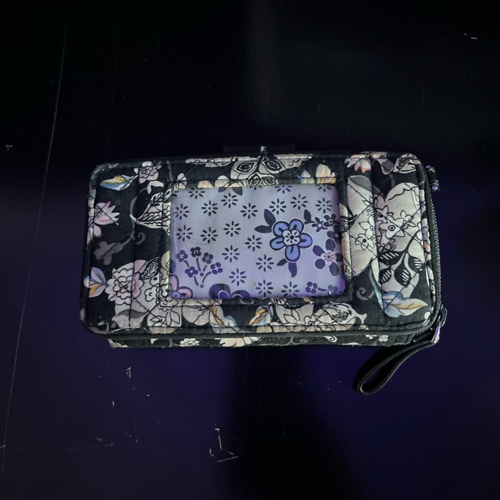 Vera Bradley wallet